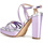 Schoenen Dames Sandalen / Open schoenen Café Noir C1MD9003 Roze