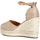Schoenen Dames Sandalen / Open schoenen Café Noir C1XA9910 Bruin