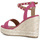 Schoenen Dames Sandalen / Open schoenen Café Noir C1XA9915 Roze