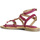 Schoenen Dames Sandalen / Open schoenen Café Noir C1XJ5004 Roze