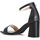 Schoenen Dames Sandalen / Open schoenen Café Noir C1XV4112 Zwart