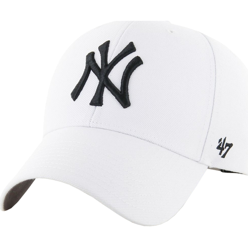 Accessoires Heren Pet '47 Brand MLB New York Yankees Cap Wit