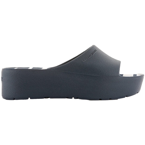 Schoenen Dames Sandalen / Open schoenen Lemon Jelly Slides Solis 01 - Navy Blauw