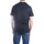 Textiel Heren T-shirts korte mouwen Aeronautica Militare 231TS2083J593 Blauw