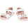 Schoenen Meisjes Sandalen / Open schoenen Pablosky SANDAAL 025007 Wit