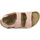 Schoenen Meisjes Sandalen / Open schoenen Birkenstock Milano Kids Rivet Logo Roze