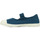 Schoenen Kinderen Sneakers Natural World Mercedes Tintado Blauw