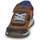 Schoenen Jongens Hoge sneakers Clarks STEGGY STOMP K Multicolour