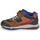 Schoenen Jongens Hoge sneakers Clarks STEGGY STOMP K Multicolour