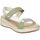 Schoenen Dames Sandalen / Open schoenen Amarpies ABZ23520 Groen