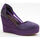 Schoenen Dames Sandalen / Open schoenen La Valeta Charlene Violet