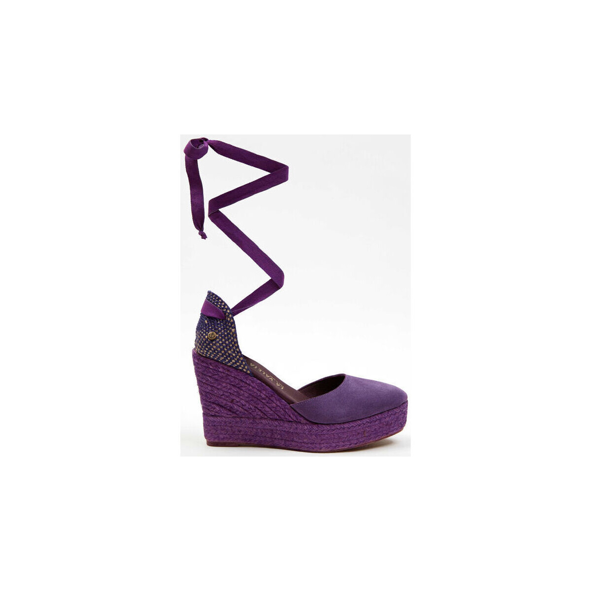 Schoenen Dames Sandalen / Open schoenen La Valeta Charlene Violet