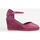 Schoenen Dames Sandalen / Open schoenen La Valeta Leticia Roze