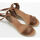 Schoenen Dames Sandalen / Open schoenen La Valeta Tina Beige