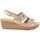 Schoenen Dames Sandalen / Open schoenen Inblu GM000044 Beige