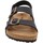 Schoenen Heren Sandalen / Open schoenen Inblu NU000010 Zwart