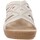 Schoenen Dames Leren slippers Inblu GM000047 Wit