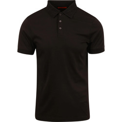 Textiel Heren T-shirts & Polo’s Suitable Liquid Polo Zwart Zwart