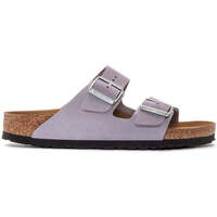 Schoenen Dames Sandalen / Open schoenen Birkenstock Arizona BS Violet
