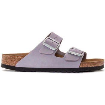 Schoenen Dames Sandalen / Open schoenen Birkenstock Arizona BS Violet