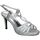 Schoenen Dames Sandalen / Open schoenen Buonarotti S2382 Zilver