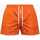 Textiel Heren Zwembroeken/ Zwemshorts Dsquared  Oranje