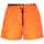 Textiel Heren Korte broeken / Bermuda's Dsquared  Oranje