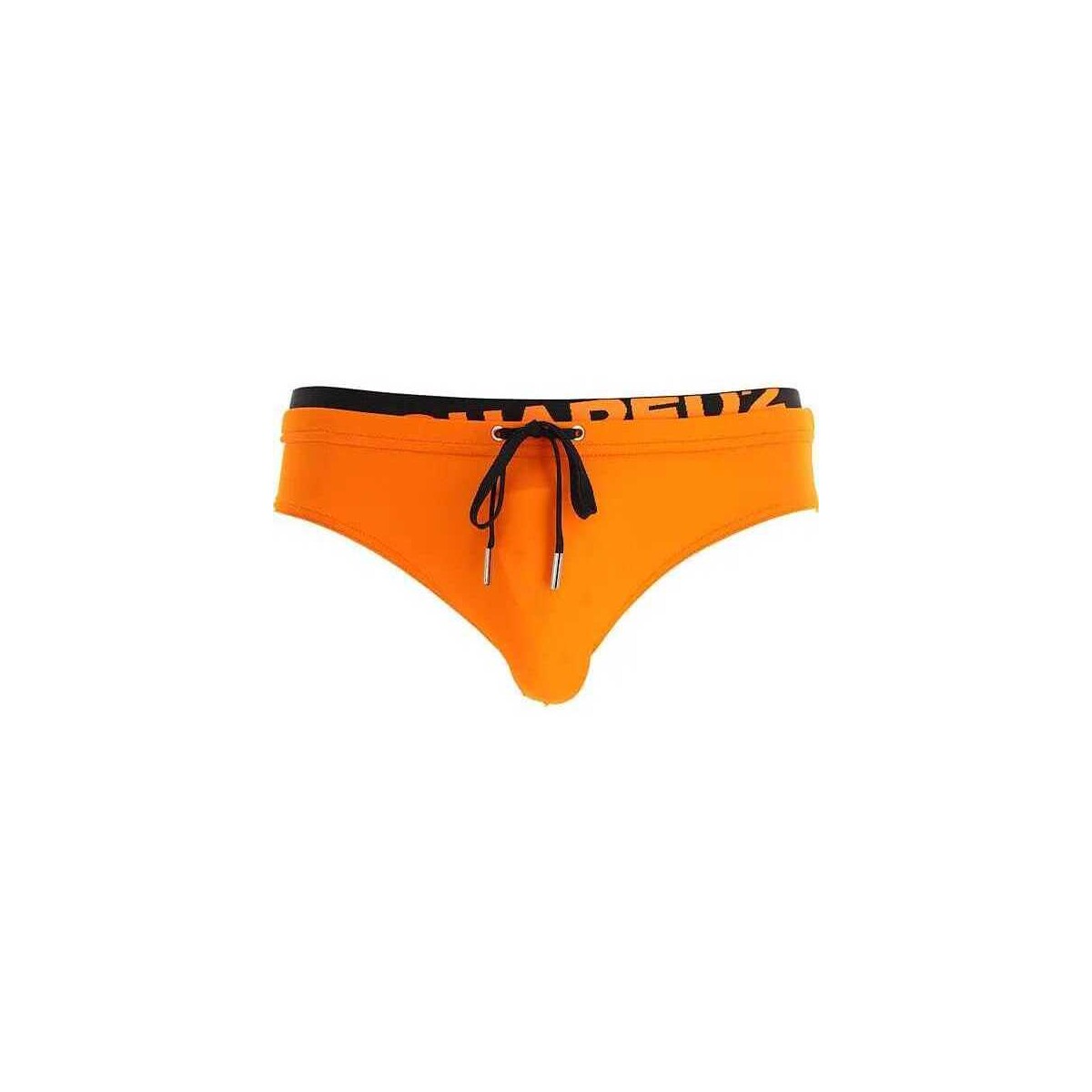 Textiel Heren Zwembroeken/ Zwemshorts Dsquared  Oranje
