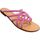 Schoenen Dames Sandalen / Open schoenen Maliparmi  Roze
