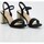 Schoenen Dames Sandalen / Open schoenen Keslem 30515 NEGRO