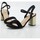 Schoenen Dames Sandalen / Open schoenen Keslem 30515 NEGRO