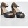 Schoenen Dames Sandalen / Open schoenen Keslem 30522 NEGRO