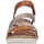 Schoenen Dames Sandalen / Open schoenen Remonte R6251 Bruin