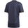 Textiel Heren T-shirts korte mouwen adidas Originals All Blacks Parley Jersey Blauw