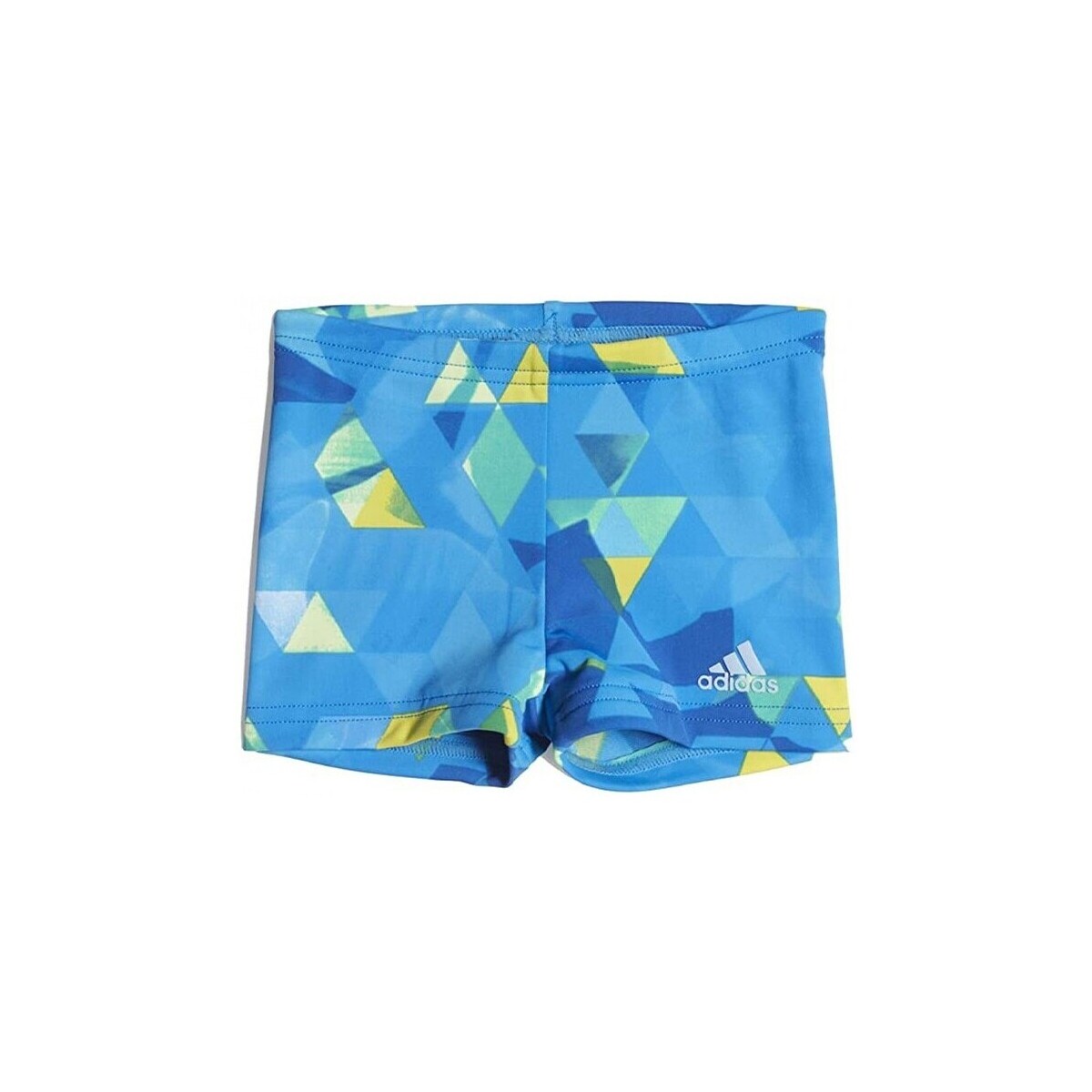 Textiel Kinderen Zwembroeken/ Zwemshorts adidas Originals Boys Swim Set Blauw