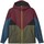 Textiel Heren Jacks / Blazers adidas Originals Prmre Rdng Jkt Multicolour