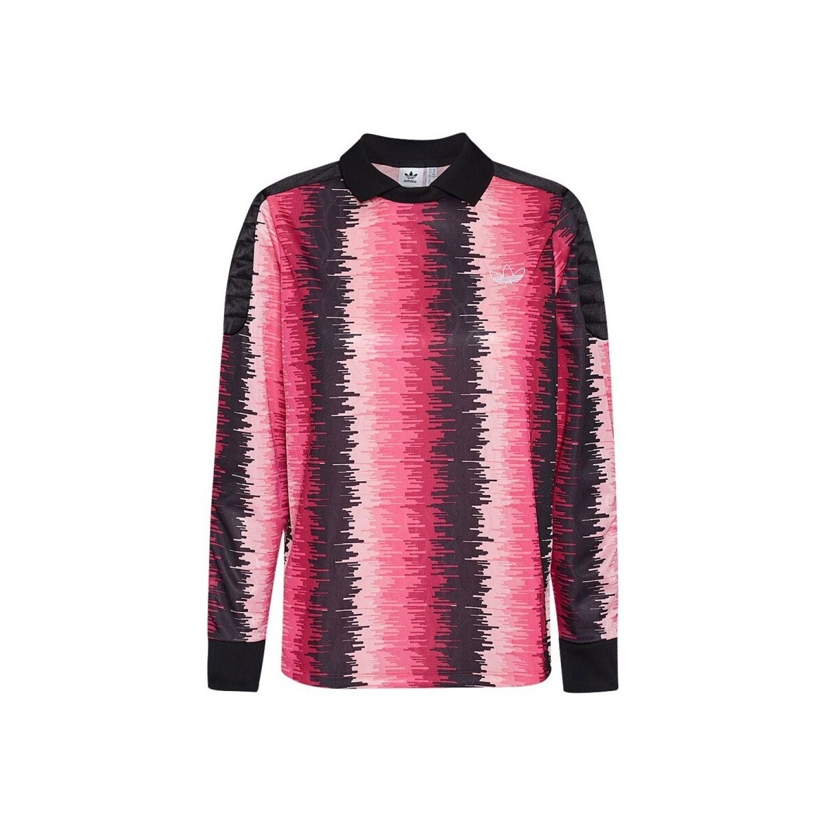 Textiel Dames T-shirts met lange mouwen adidas Originals Soccer Ls T Shi Multicolour