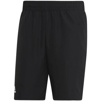 Textiel Heren Korte broeken / Bermuda's adidas Originals Club Short 9 Zwart