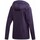Textiel Dames Jacks / Blazers adidas Originals W Wantertag 2L Violet