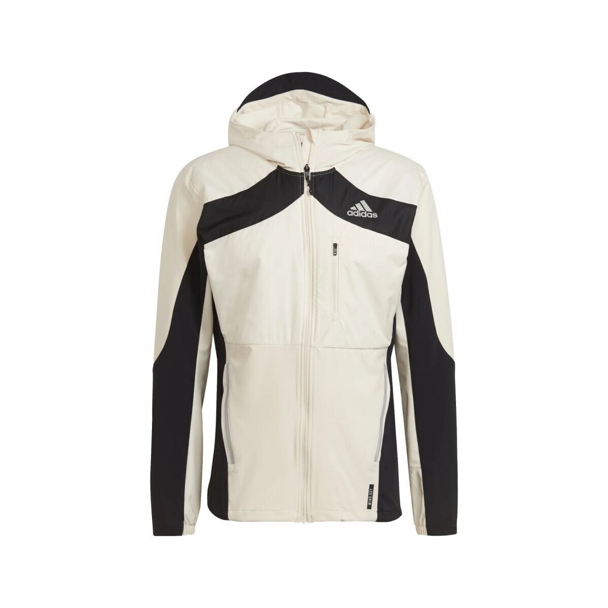 Textiel Heren Jacks / Blazers adidas Originals Marathon Jacket Beige