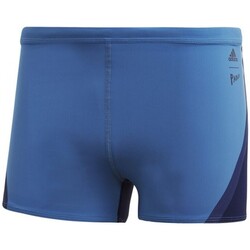 Textiel Heren Zwembroeken/ Zwemshorts adidas Originals Fit Bx Par Hero Blauw