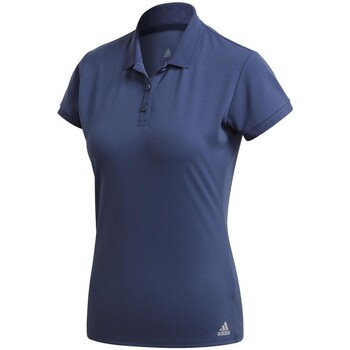 Textiel Dames T-shirts & Polo’s adidas Originals Club Polo Blauw