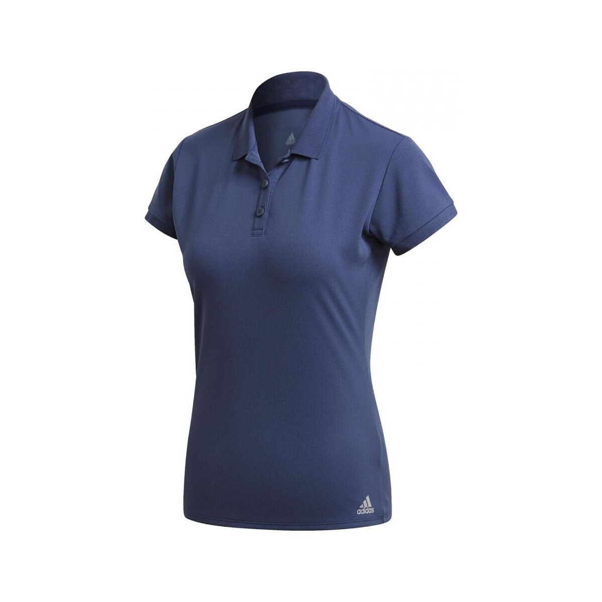 Textiel Dames T-shirts & Polo’s adidas Originals Club Polo Blauw
