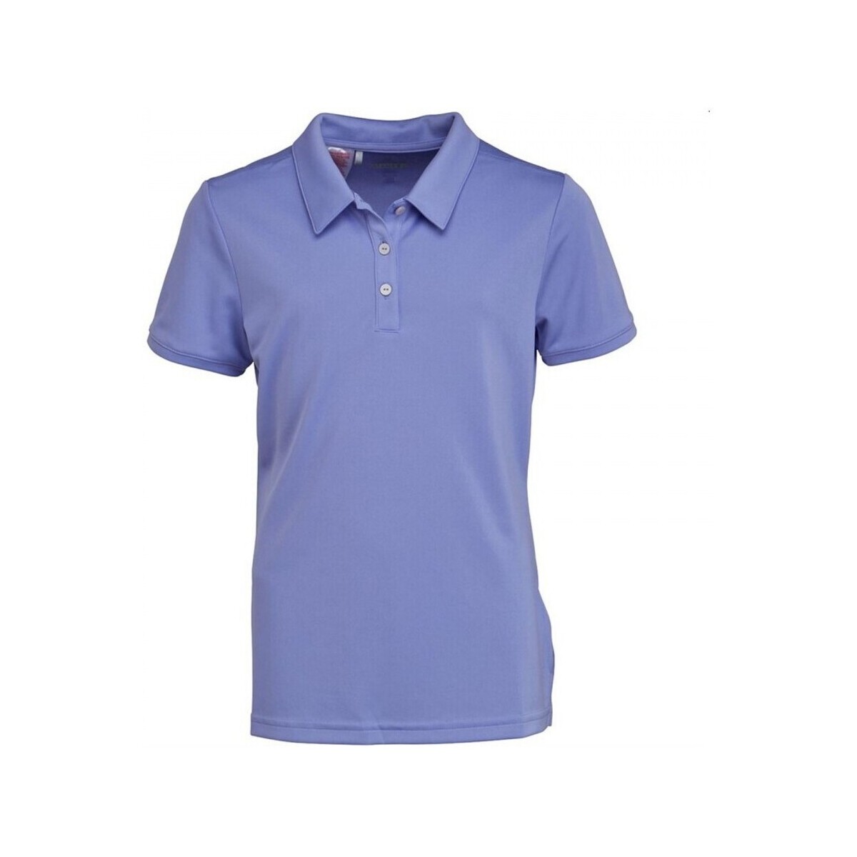 Textiel Meisjes T-shirts & Polo’s adidas Originals Tournament Ss P Violet