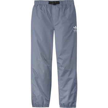 Textiel Heren Broeken / Pantalons adidas Originals Comp Raw Steel Blauw