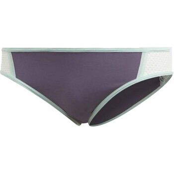 Textiel Dames Zwembroeken/ Zwemshorts adidas Originals Hipster Bikini Slip Violet