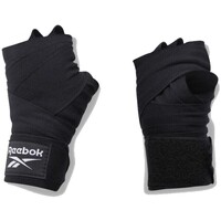 Accessoires Handschoenen Reebok Sport Combat H-Wrap Zwart