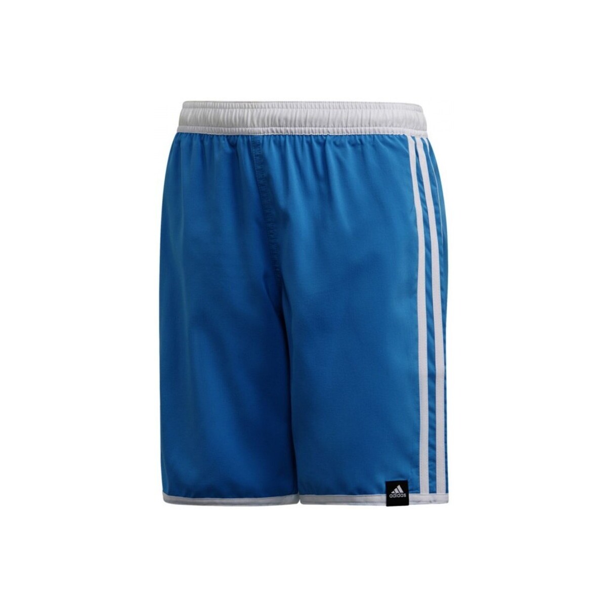 Textiel Jongens Zwembroeken/ Zwemshorts adidas Originals Yb 3S Shorts Blauw