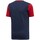 Textiel Jongens T-shirts & Polo’s adidas Originals Afc Kids Grtee Blauw