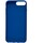 Tassen Heren Telefoontassen adidas Originals Basic Logo Case Iphone 8+ Blauw
